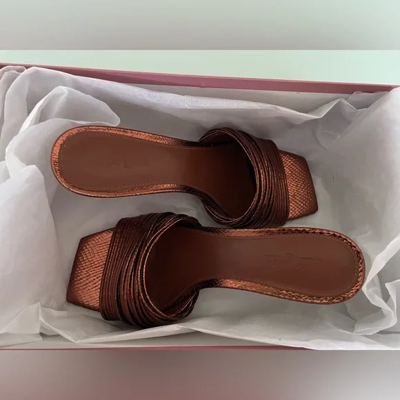 CULT GAIA GIANA SANDAL BRONZE CULT GAIA GIANA SANDAL BRONZE main image 1
